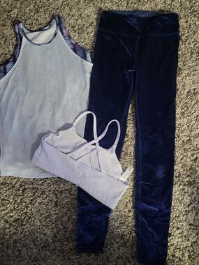 Athleta Girl Sports Wear Lot Size 14 16